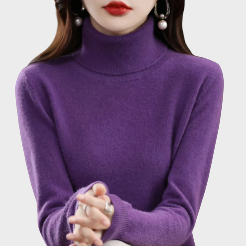 Marta™ | Kašmírový rolák