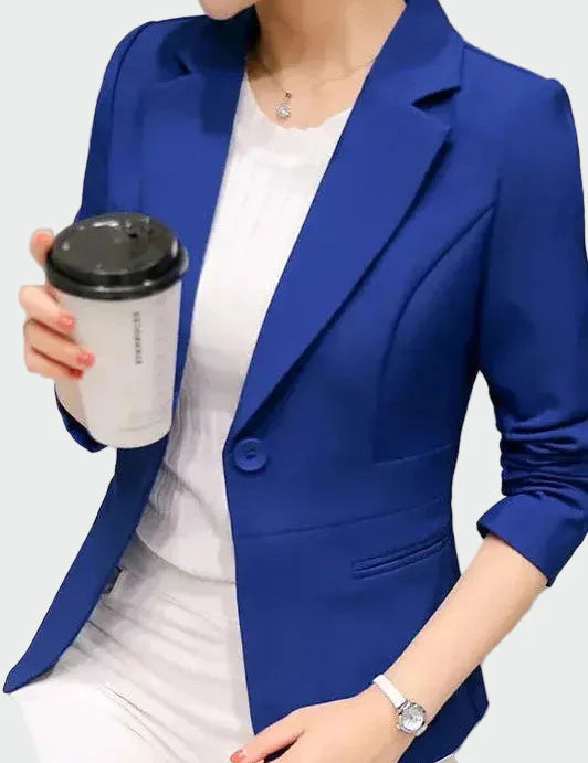 Sako Ve Ideálním Střihu S Klasickým Klopovým Límem Pro Vás