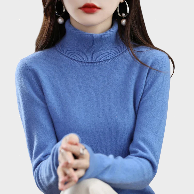 Marta™ | Kašmírový rolák