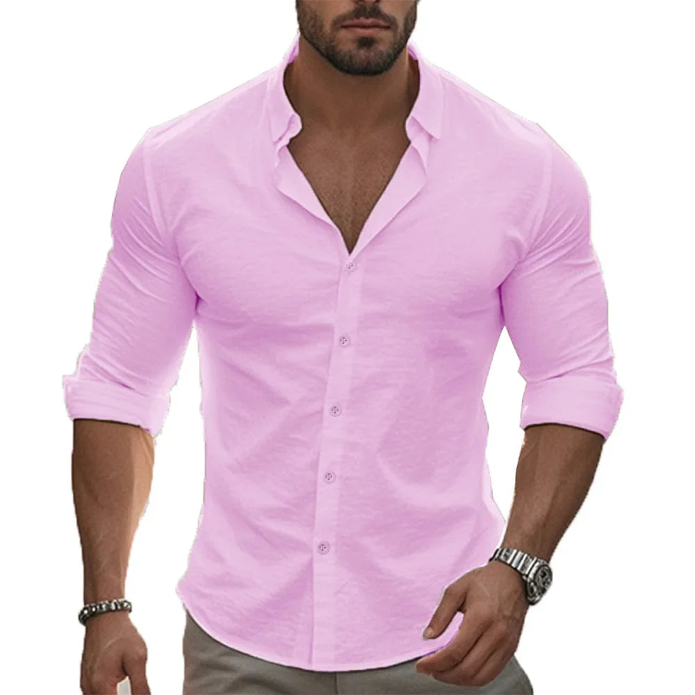 Parma Cotton Shirt