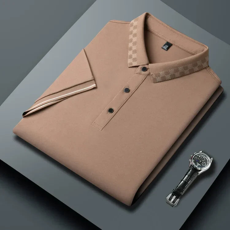 Pánské Bavlněné Polo