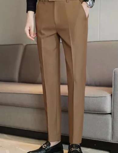 Pánské Svatební Kalhoty