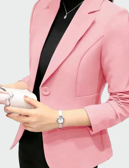 Sako Ve Ideálním Střihu S Klasickým Klopovým Límem Pro Vás