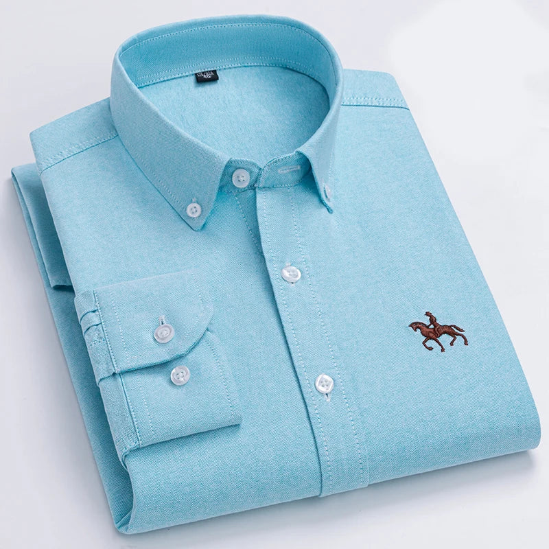 Givalli - Elegant Cotton Shirt