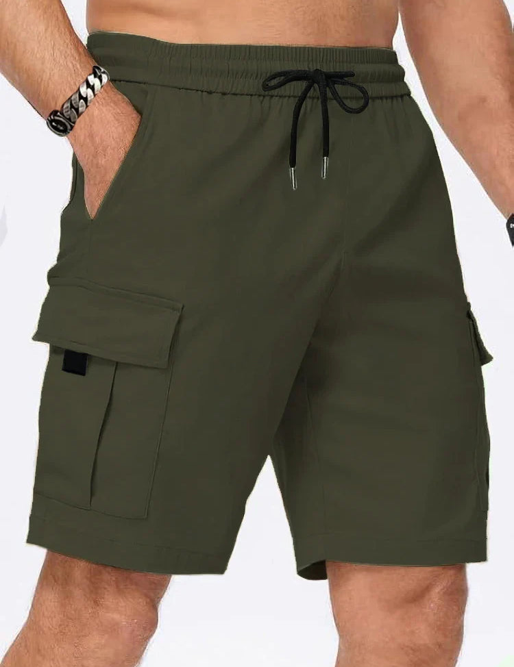 Pánské Cargo Kraťasy