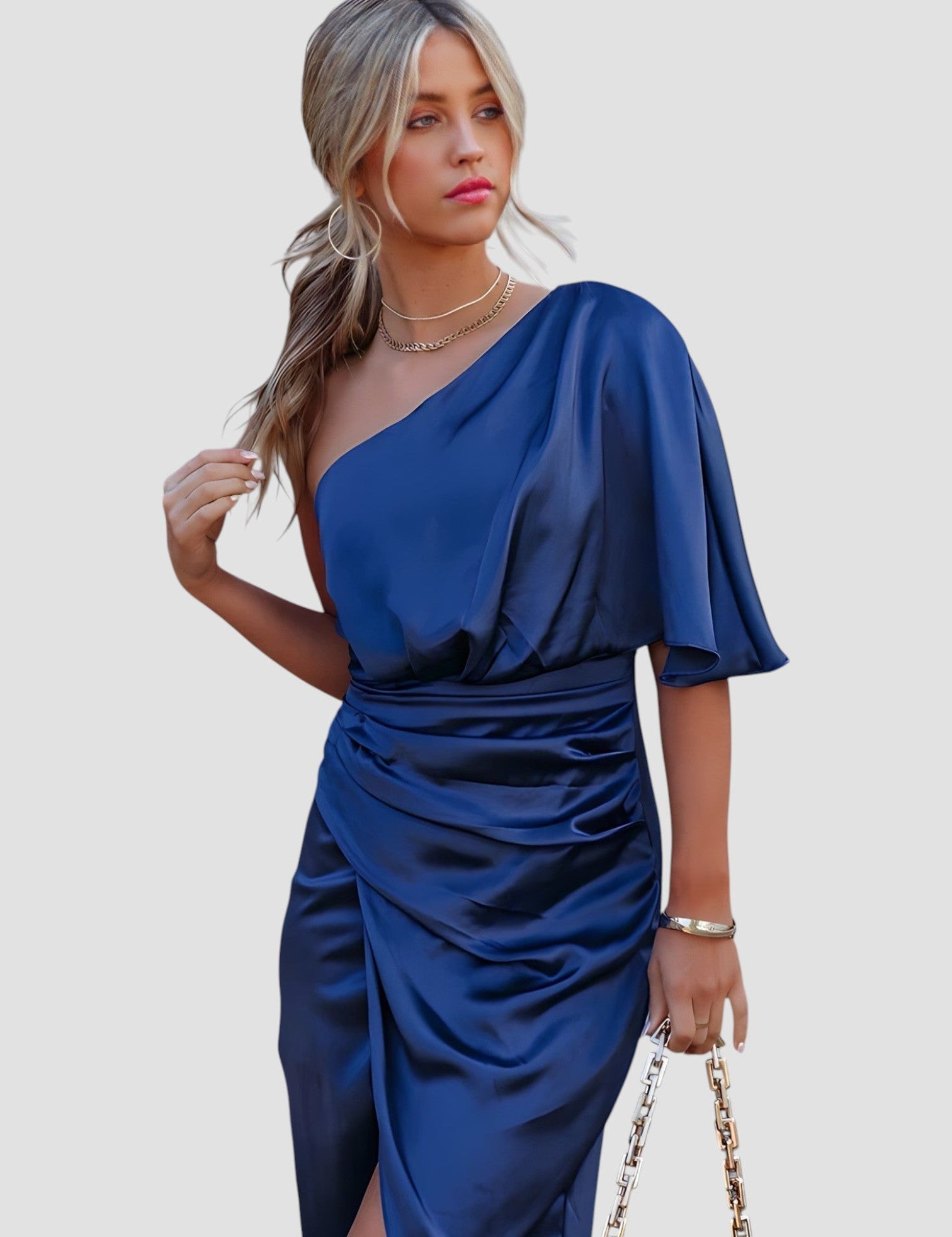 Elegantní Oblečení S Nadčasovým Minimalistickým Designem