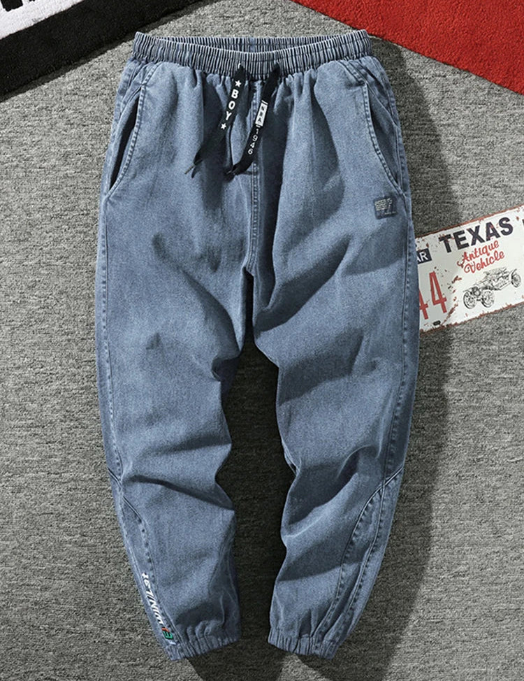 Elegantní Jogger Džíny