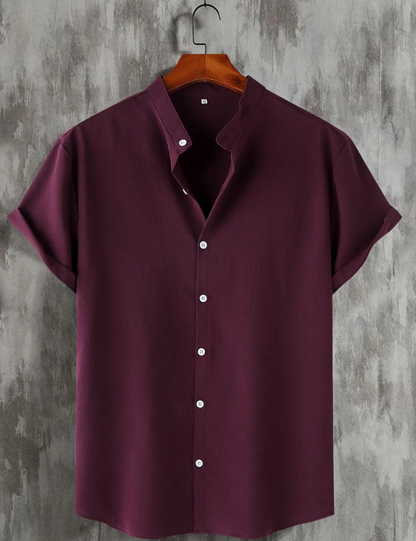 Short Sleeved Summer Shirt