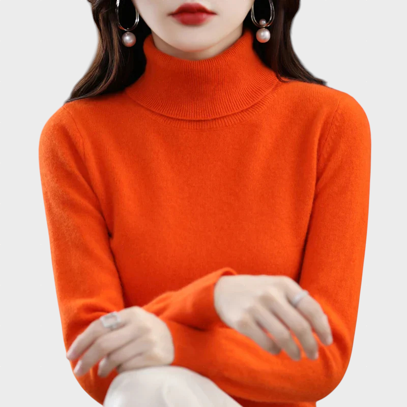 Marta™ | Kašmírový rolák