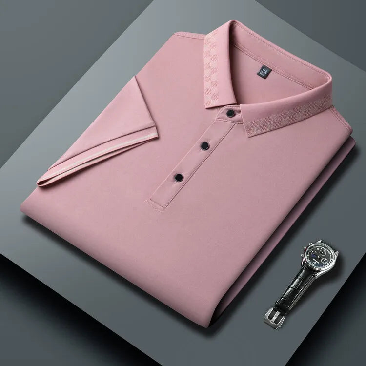 Pánské Bavlněné Polo