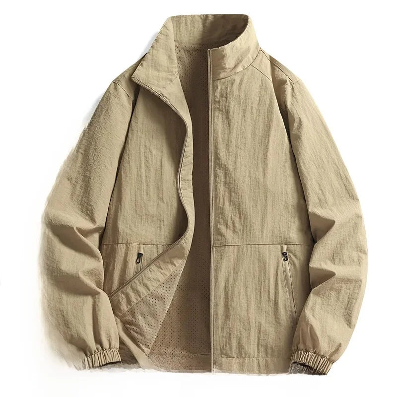 Pánská Letní Bunda Lehká