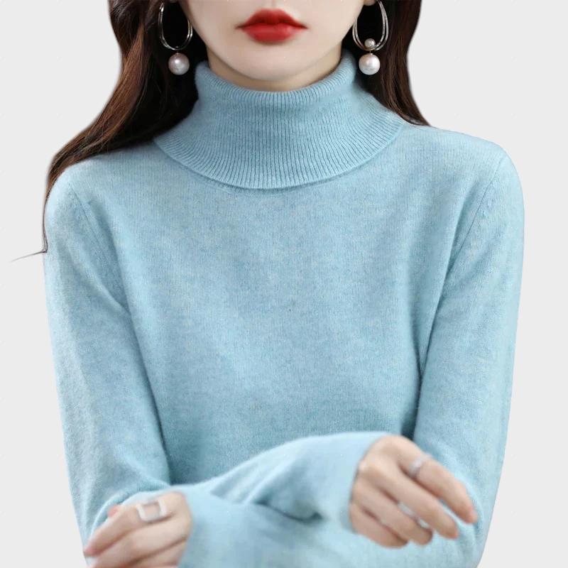 Marta™ | Kašmírový rolák