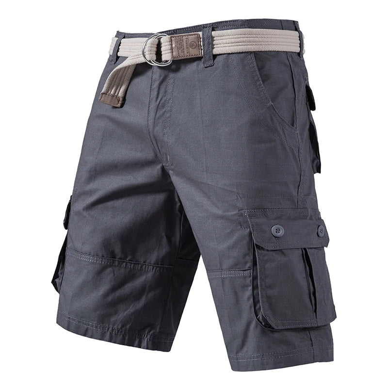 Kraťasy Cargo Knee Shorts