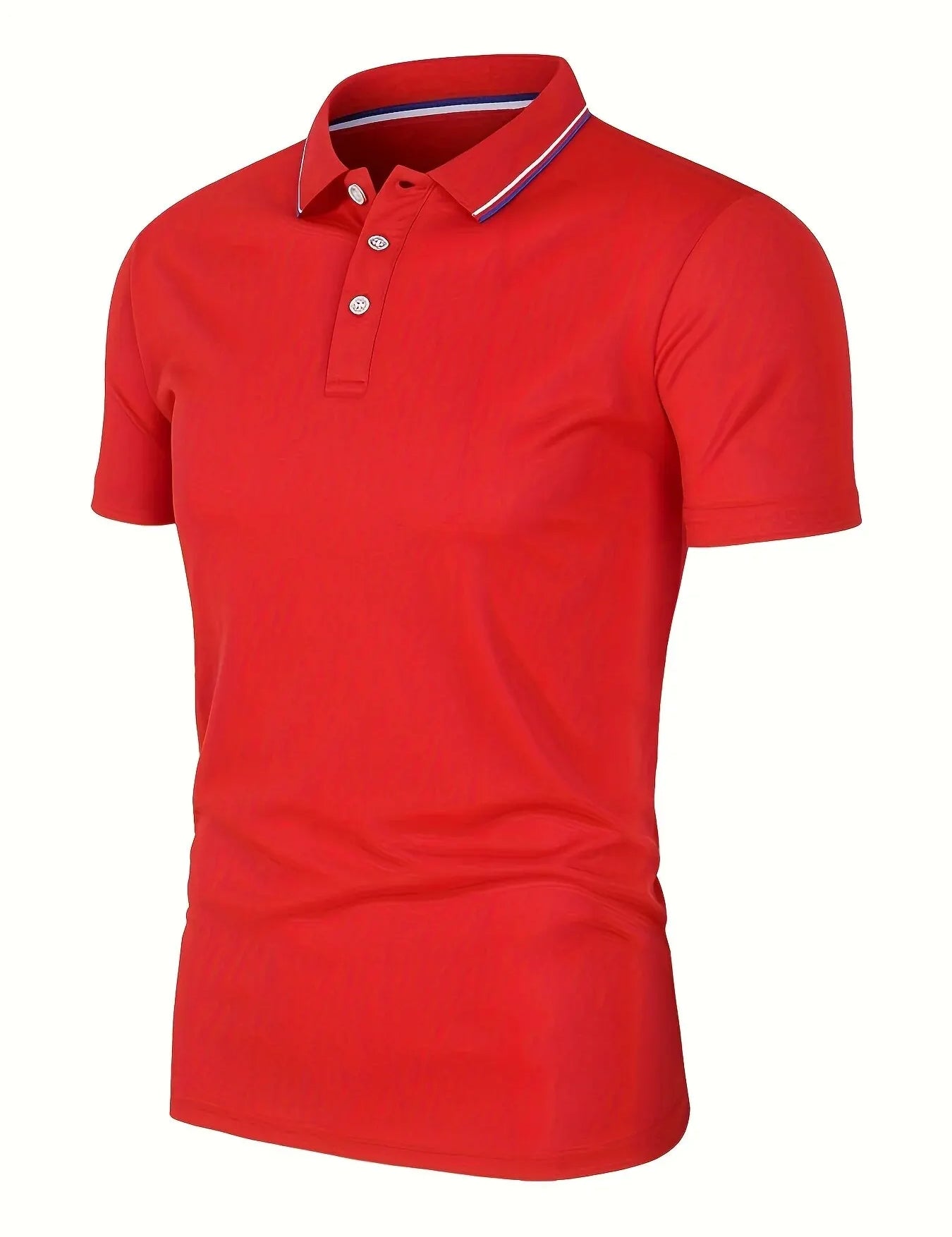 Elegantní Polo Tričko