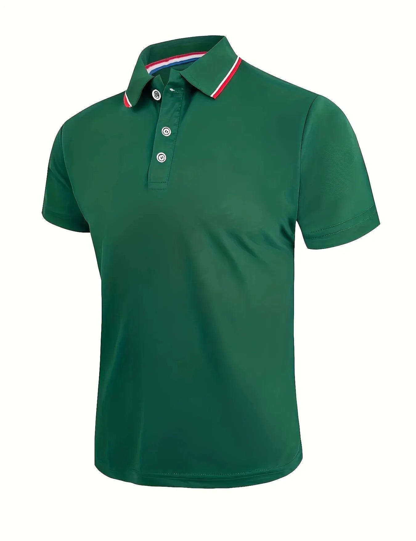 Elegantní Polo Tričko