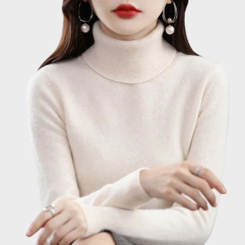 Marta™ | Kašmírový rolák