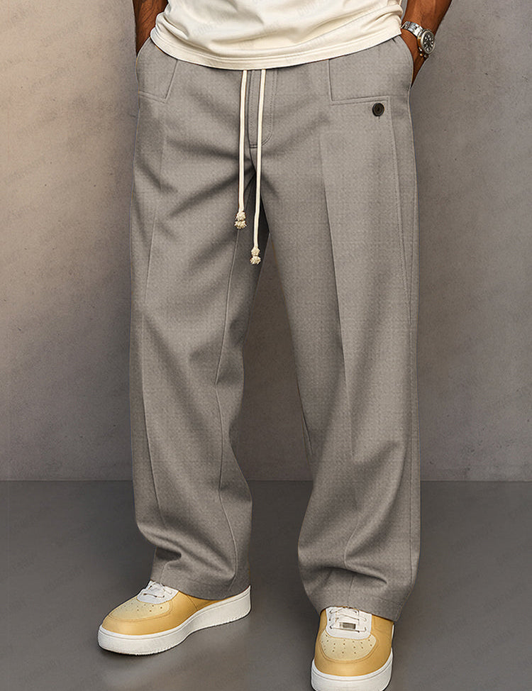 Elegantní Pánské Kalhoty