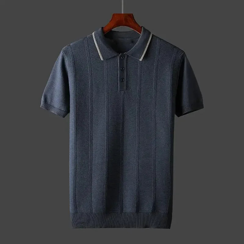 Elegantní Polo Tričko