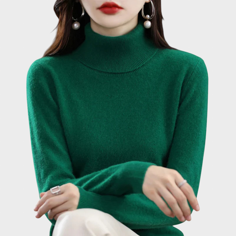 Marta™ | Kašmírový rolák