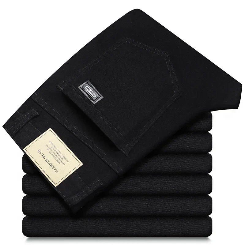 Elegantní Bavlněné Džíny