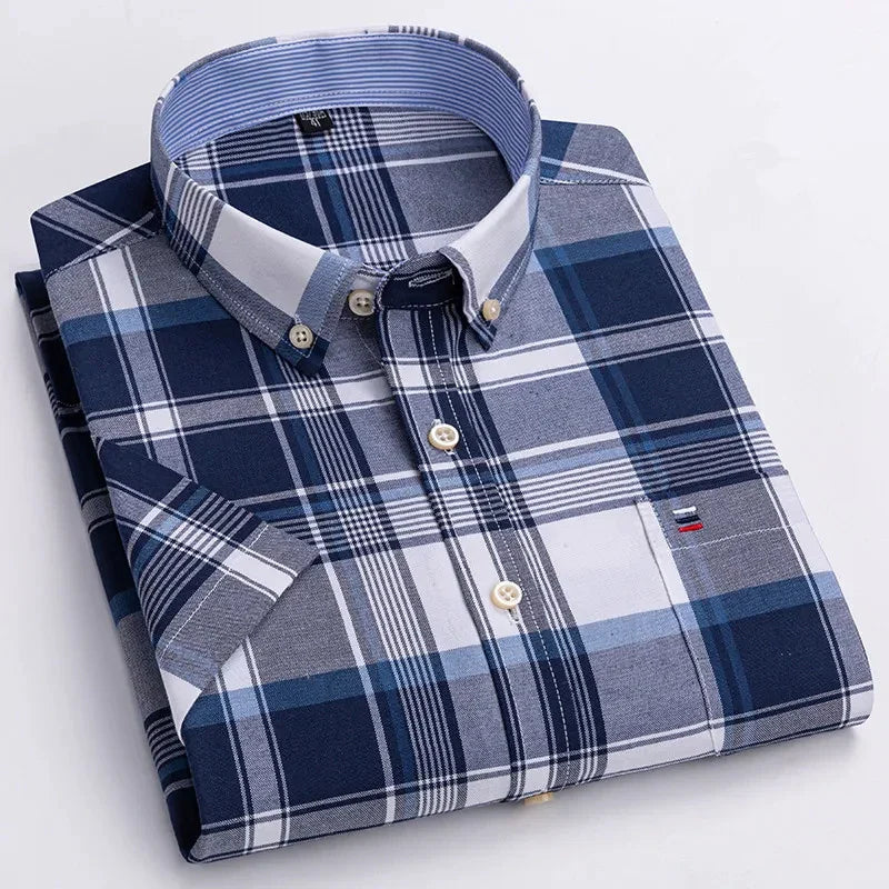 Givalli - Elegant Cotton Men's Shirt