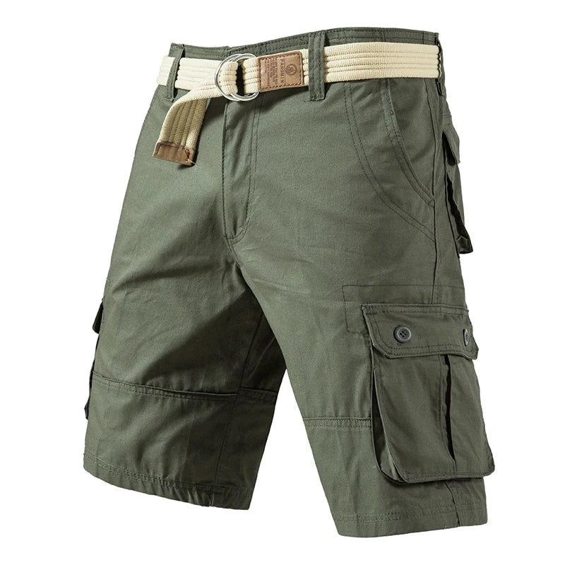 Kraťasy Cargo Knee Shorts