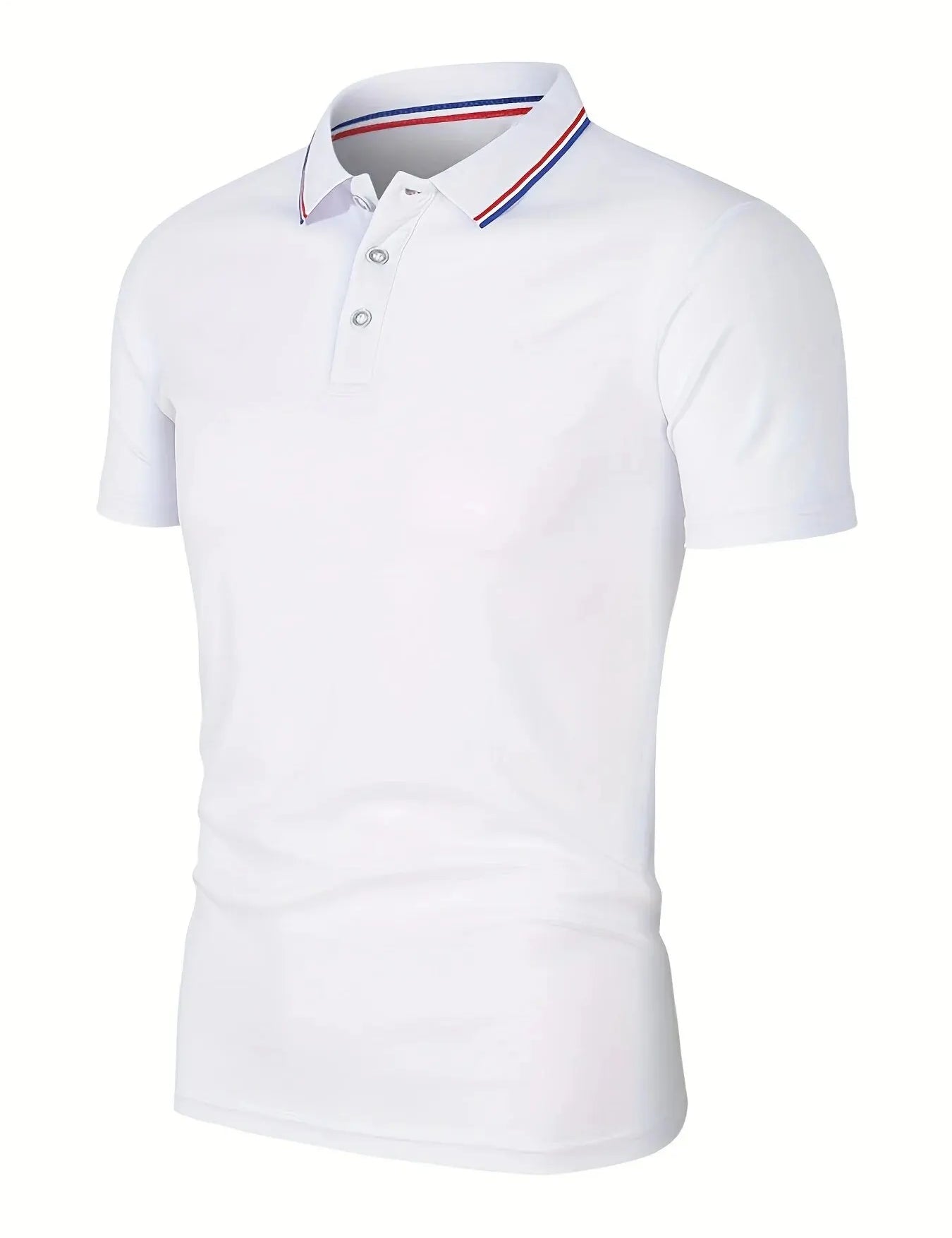 Elegantní Polo Tričko