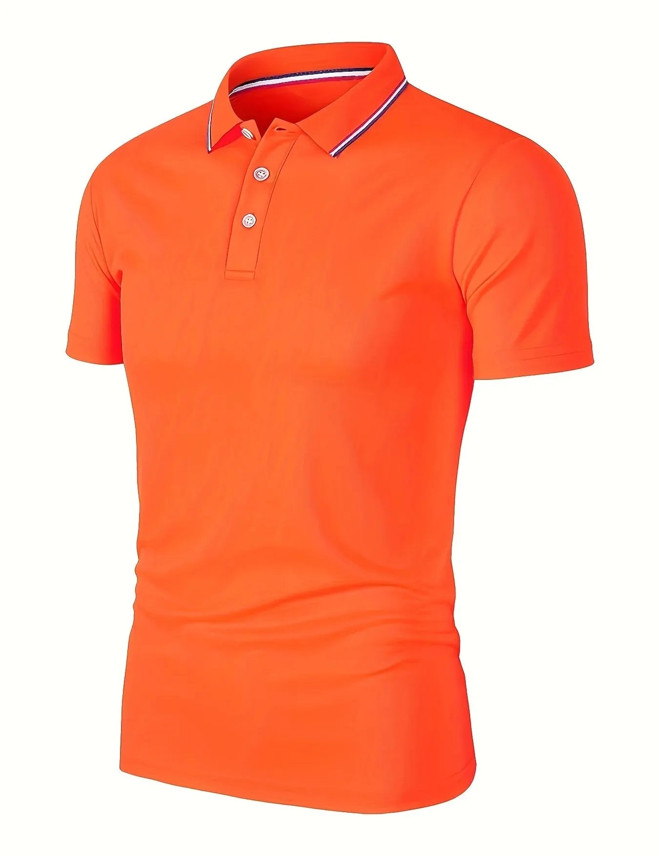 Elegantní Polo Tričko