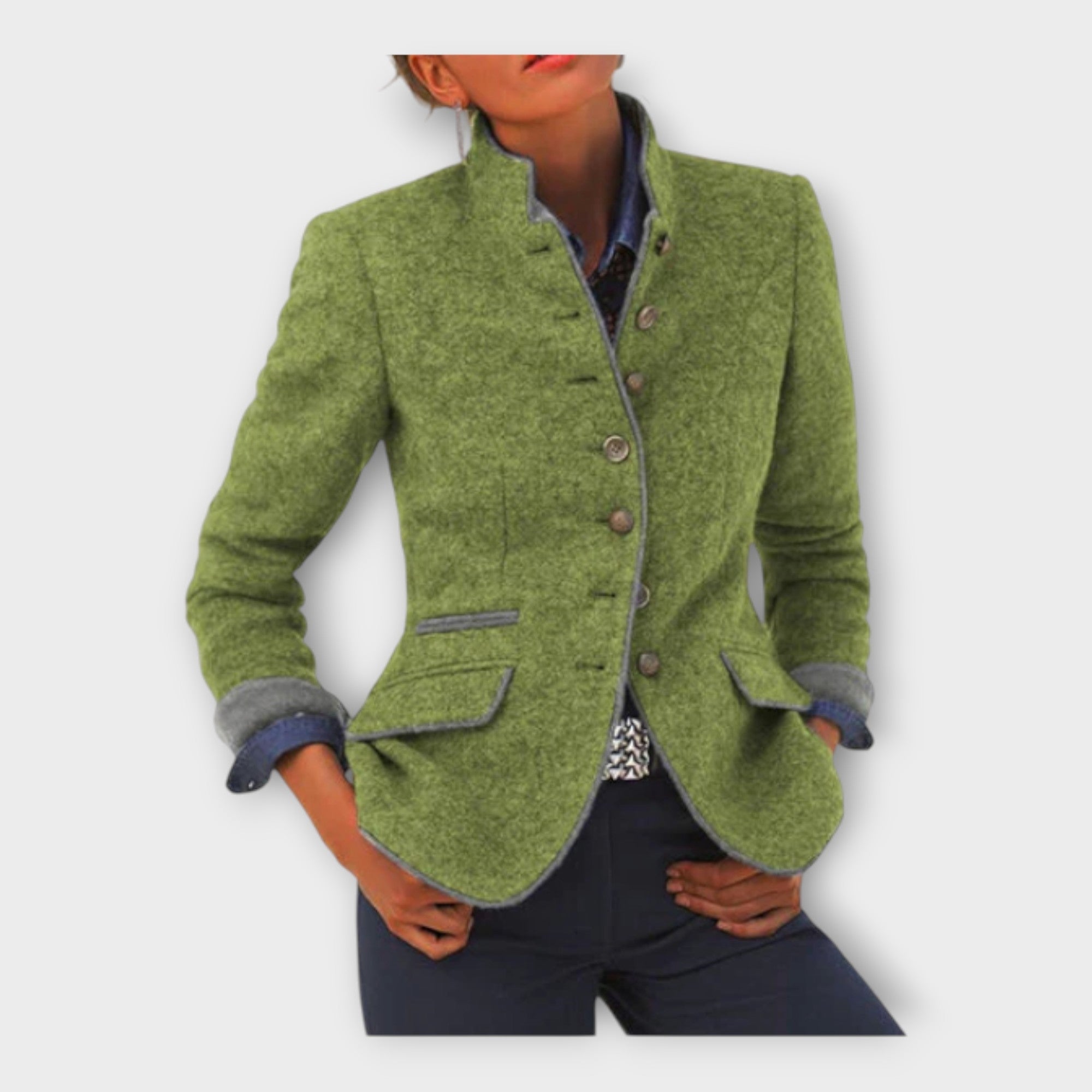 Elegantní Sako S Nadčasovým Stylem Pro Každou Příležitost