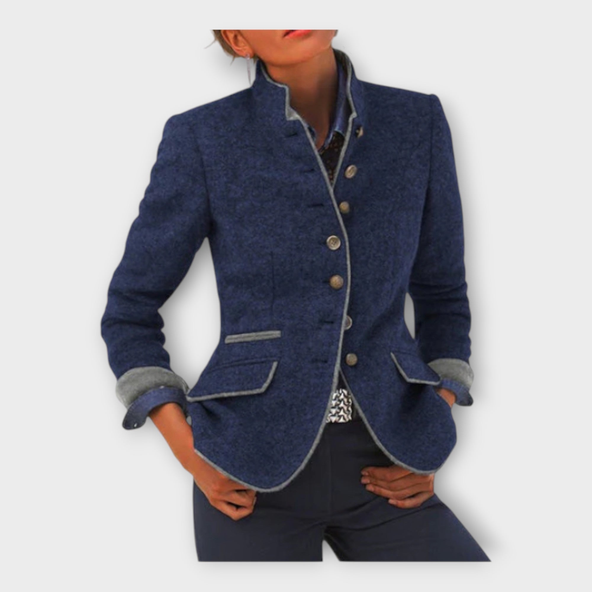 Elegantní Sako S Nadčasovým Stylem Pro Každou Příležitost