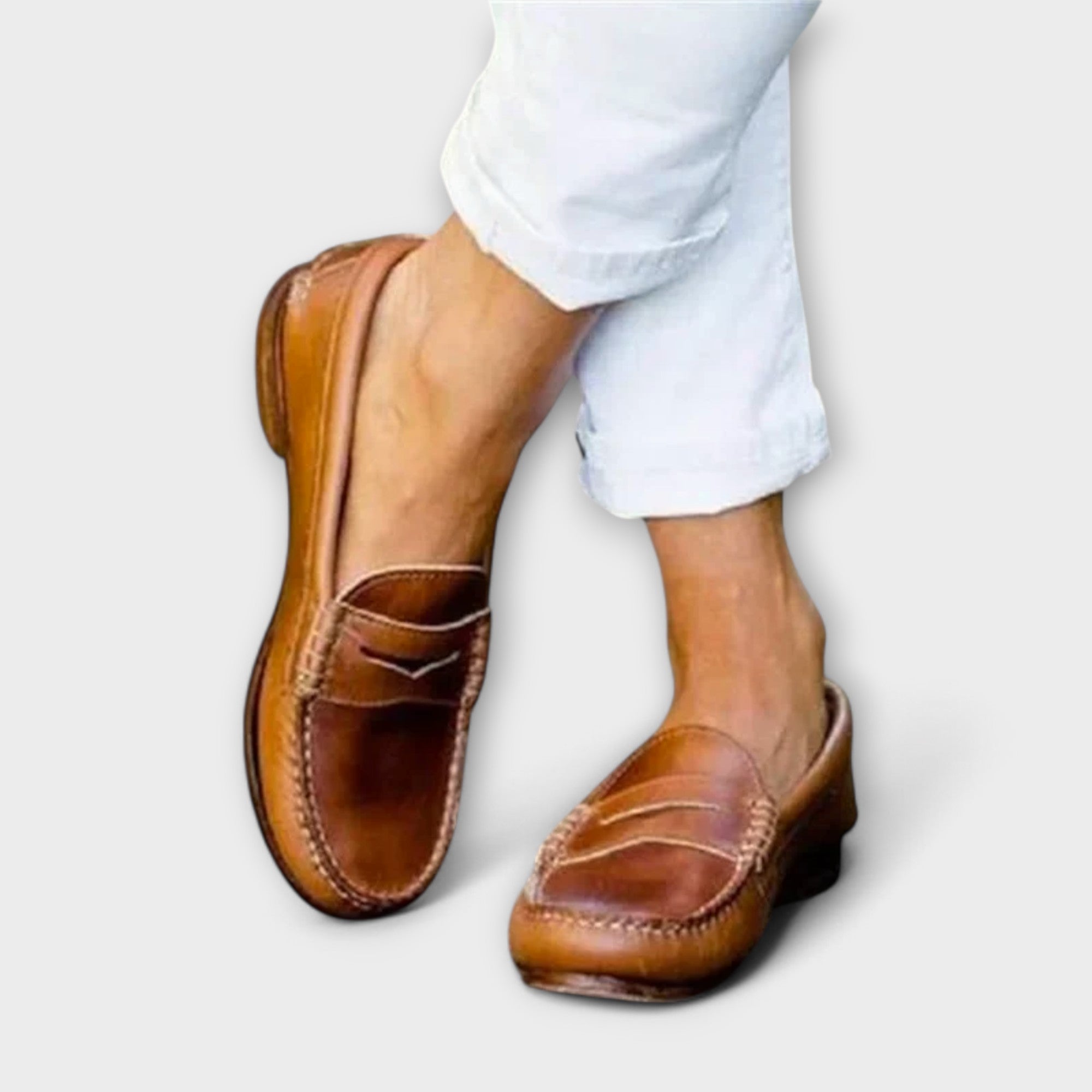 Dámské Mokasíny Klasické Elegantní Pohodlí Pro Každý Den