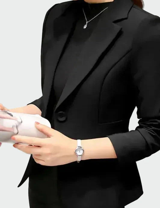 Sako Ve Ideálním Střihu S Klasickým Klopovým Límem Pro Vás