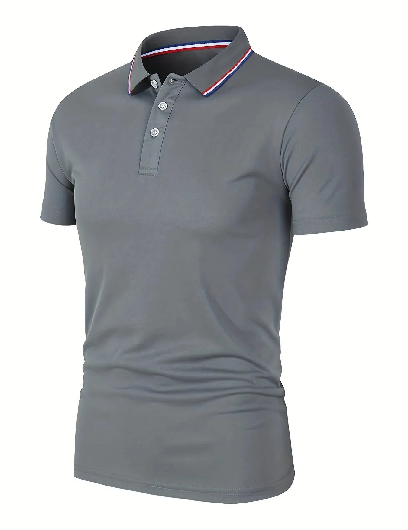 Elegantní Polo Tričko