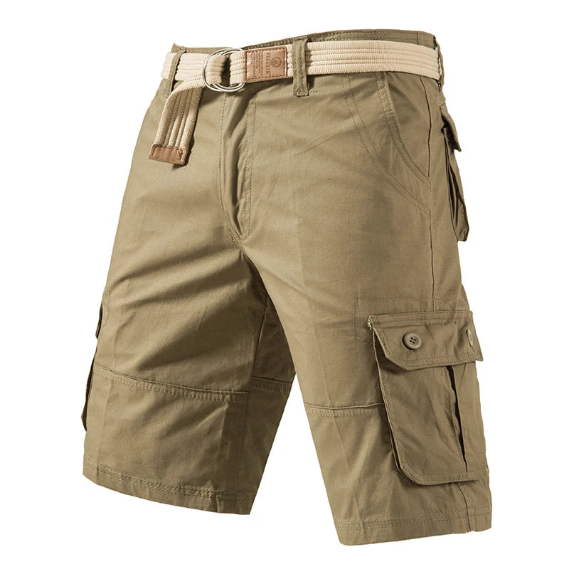 Kraťasy Cargo Knee Shorts