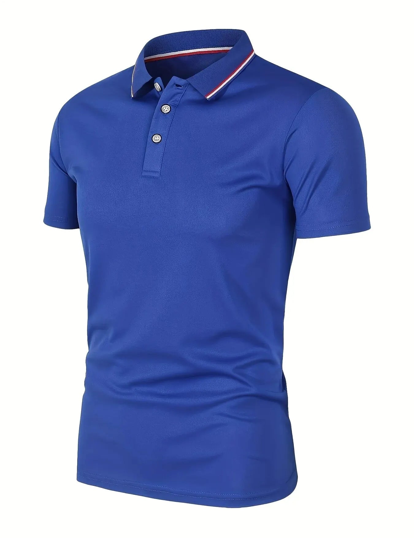 Elegantní Polo Tričko