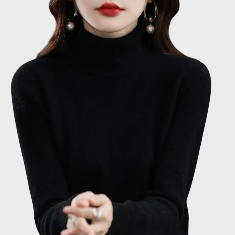 Marta™ | Kašmírový rolák