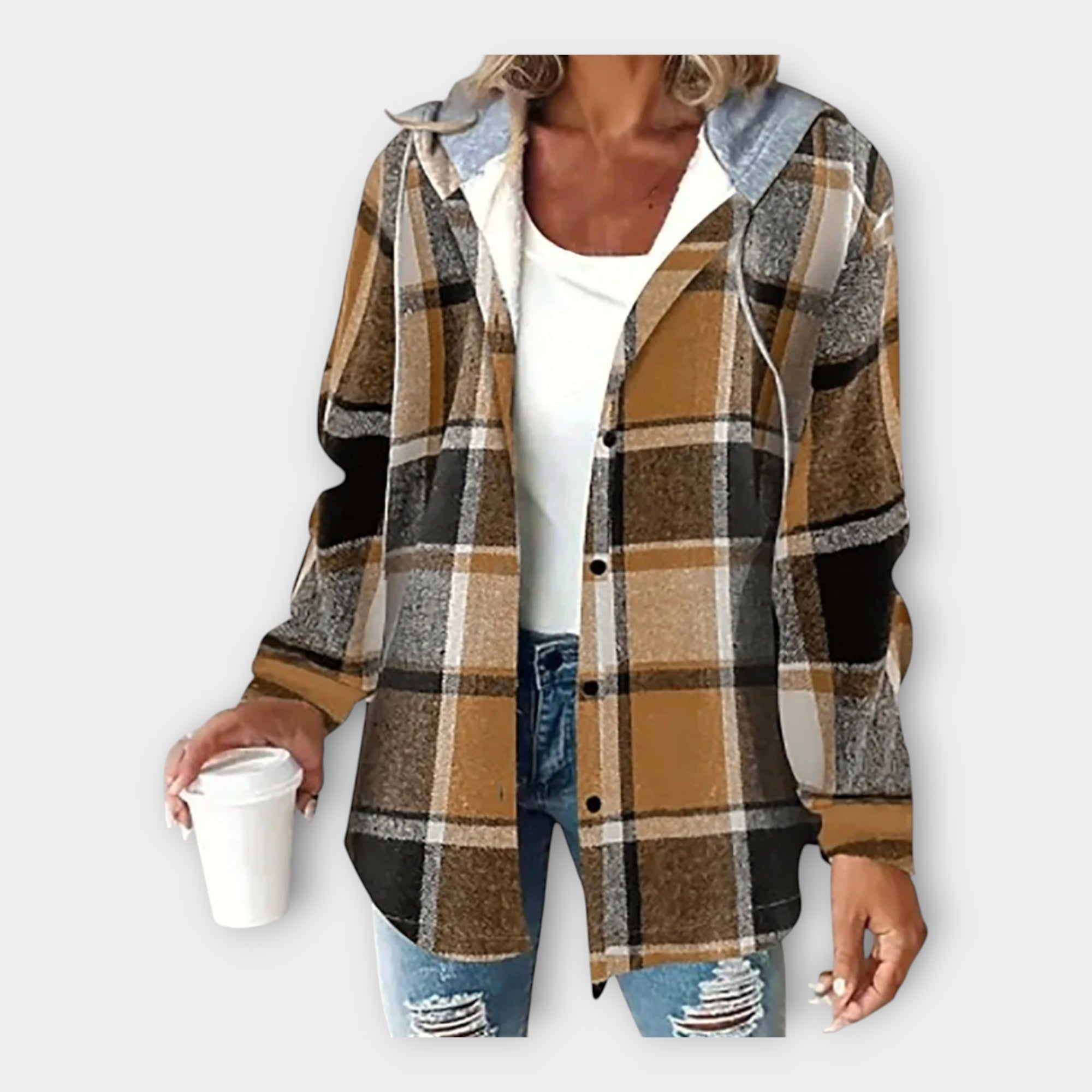 Dámský Kardigán S Moderním A Flexibilním Designem Pro Vás