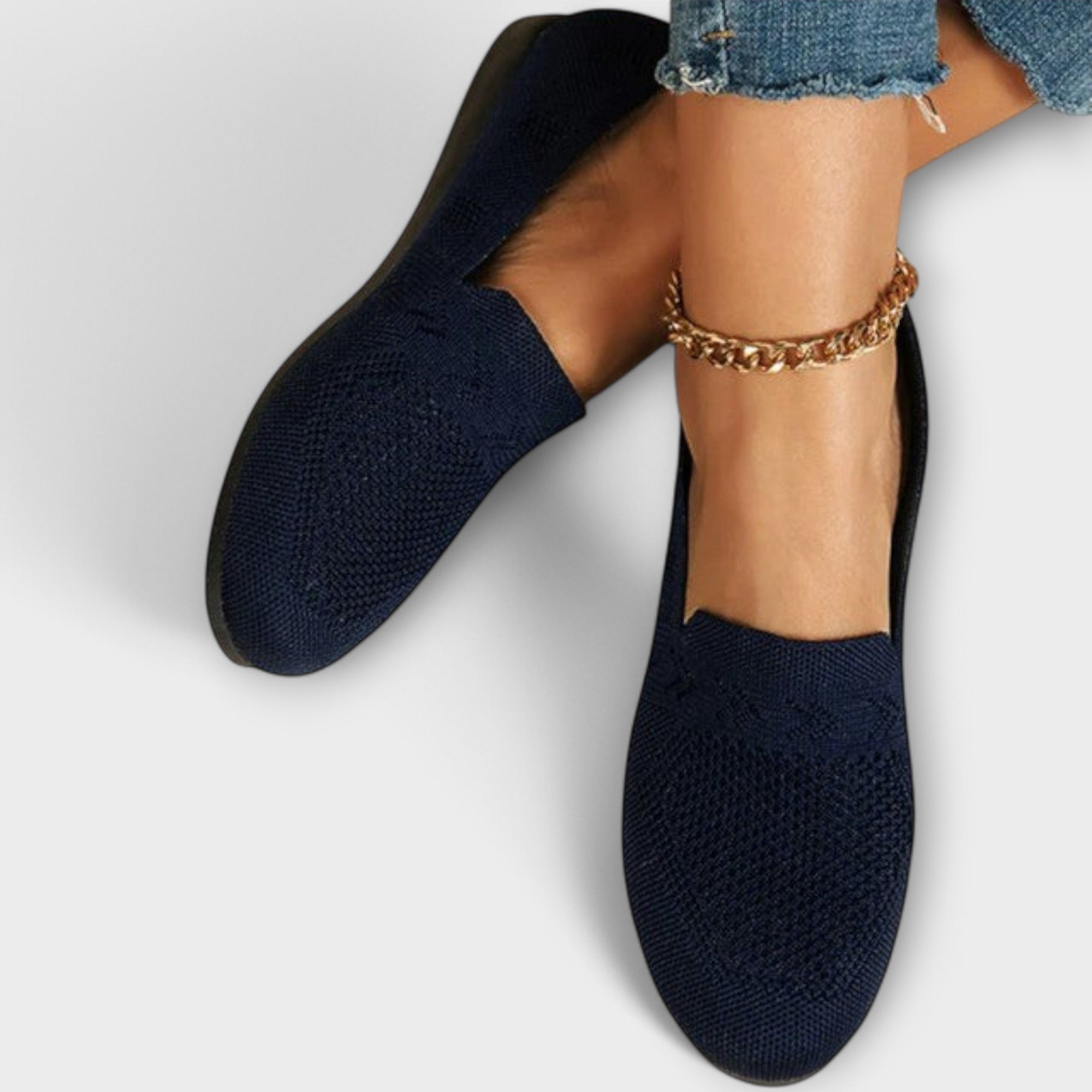Polydimenzional Loafers Pro Elegantní Pohodu A Všestrannost