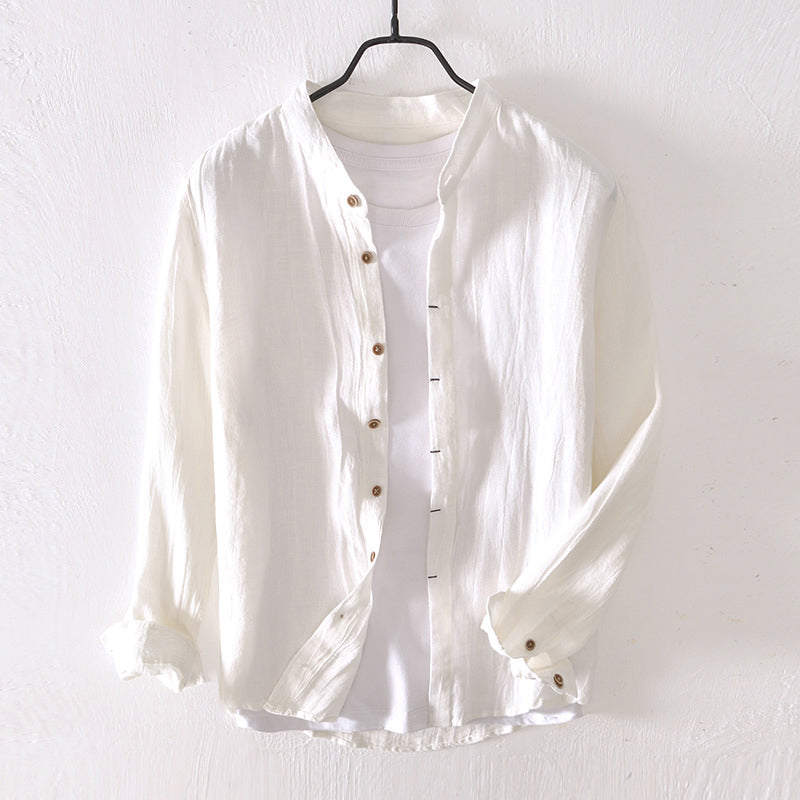 Barcelona Linen Shirt