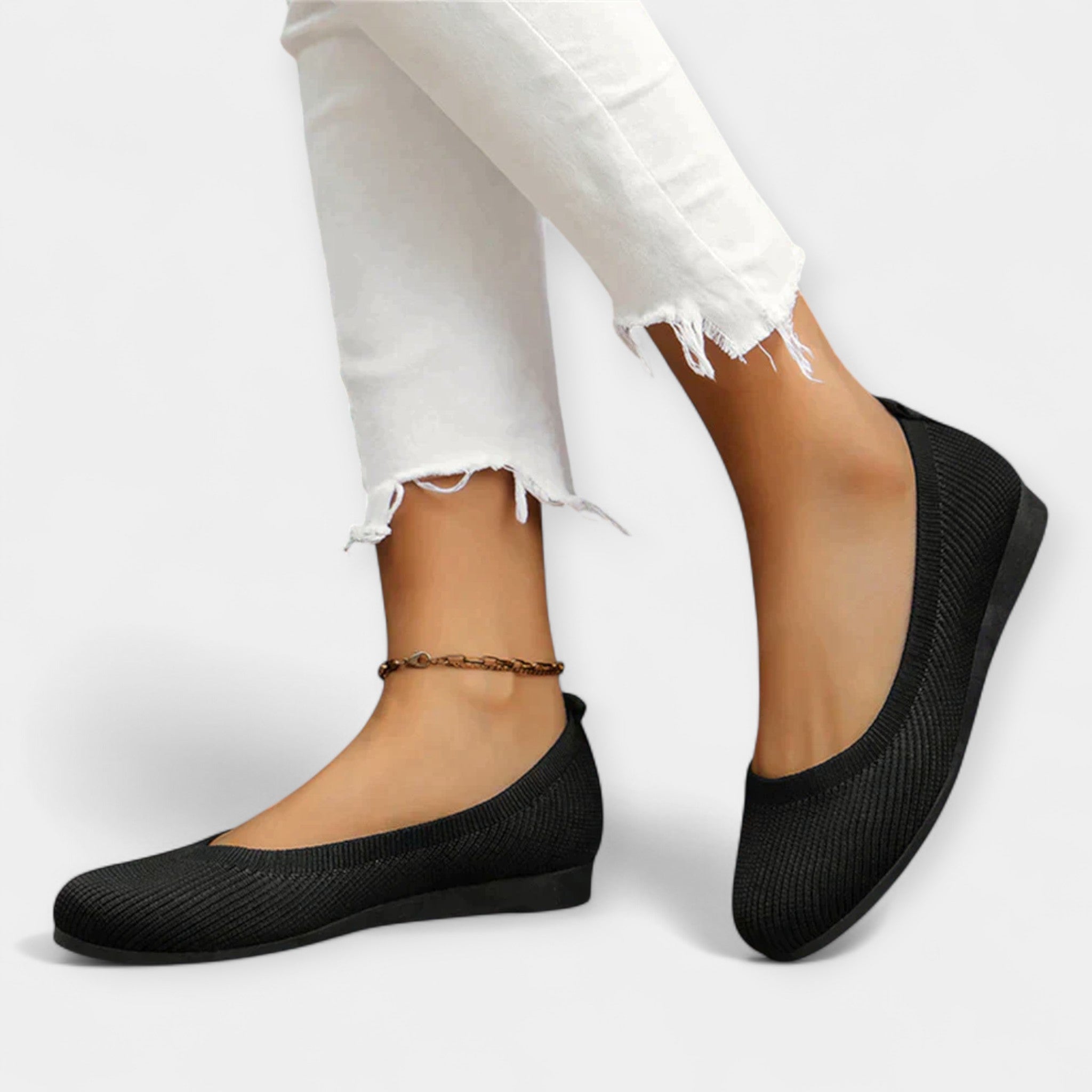 Ortopedické Boty Slip On Anatomickou Dodatečnou Oporou Prstů