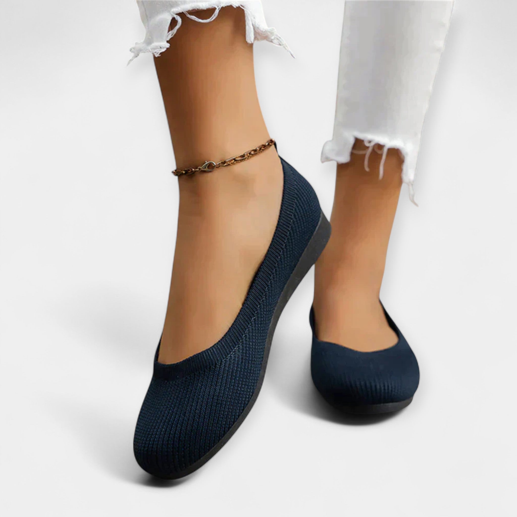 Ortopedické Boty Slip On Anatomickou Dodatečnou Oporou Prstů