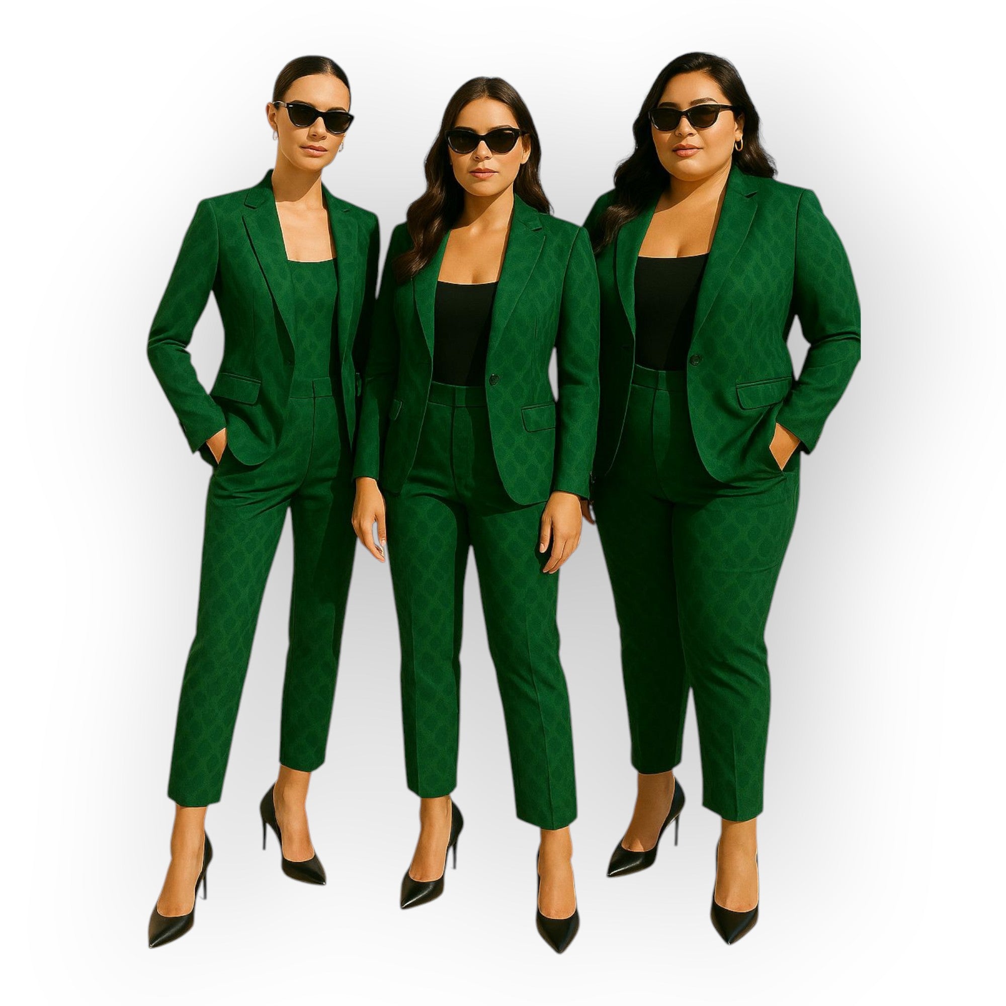 Elegantní set Saka a Kalhot S Minimalistickým designem