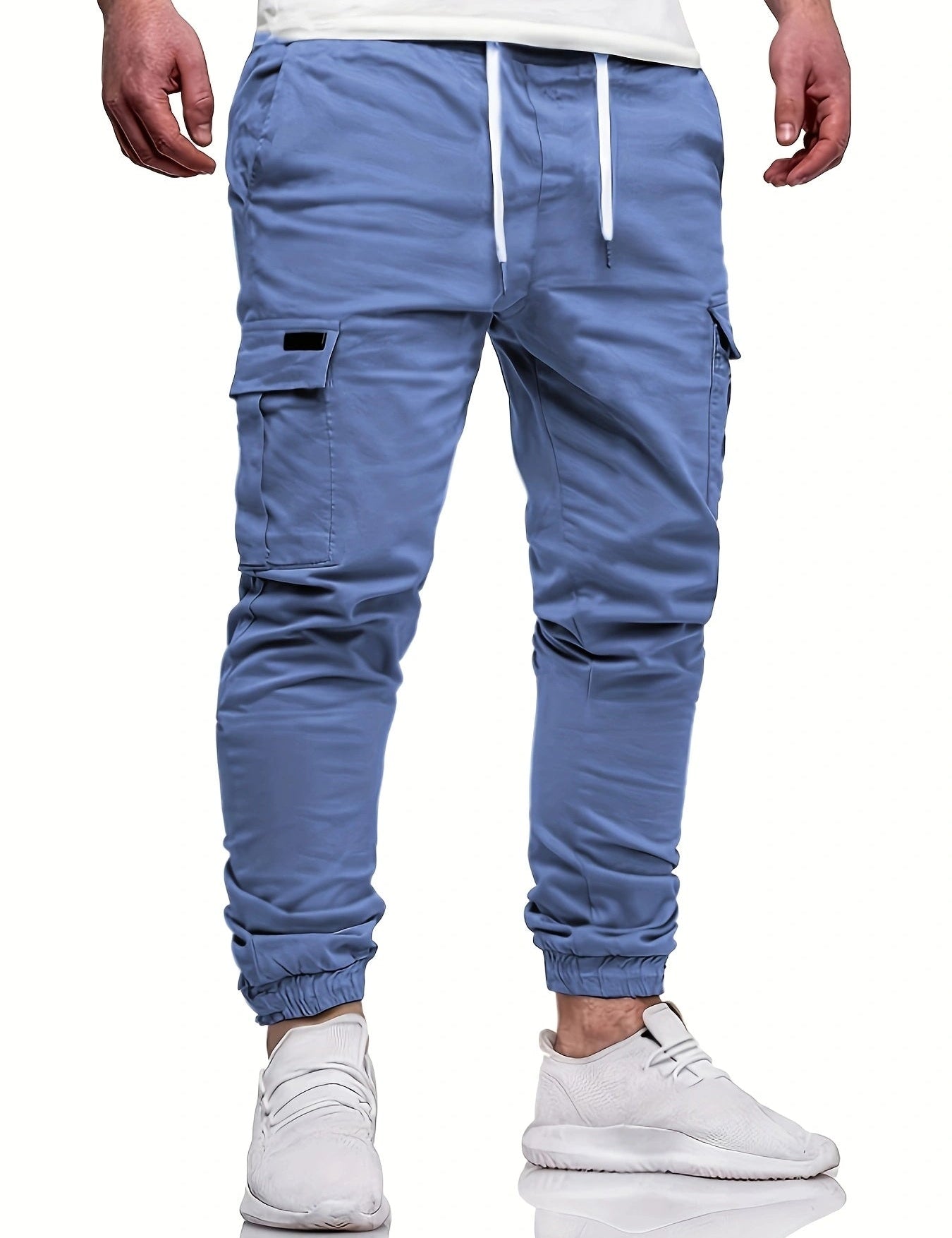 Casual Pánské Kalhoty