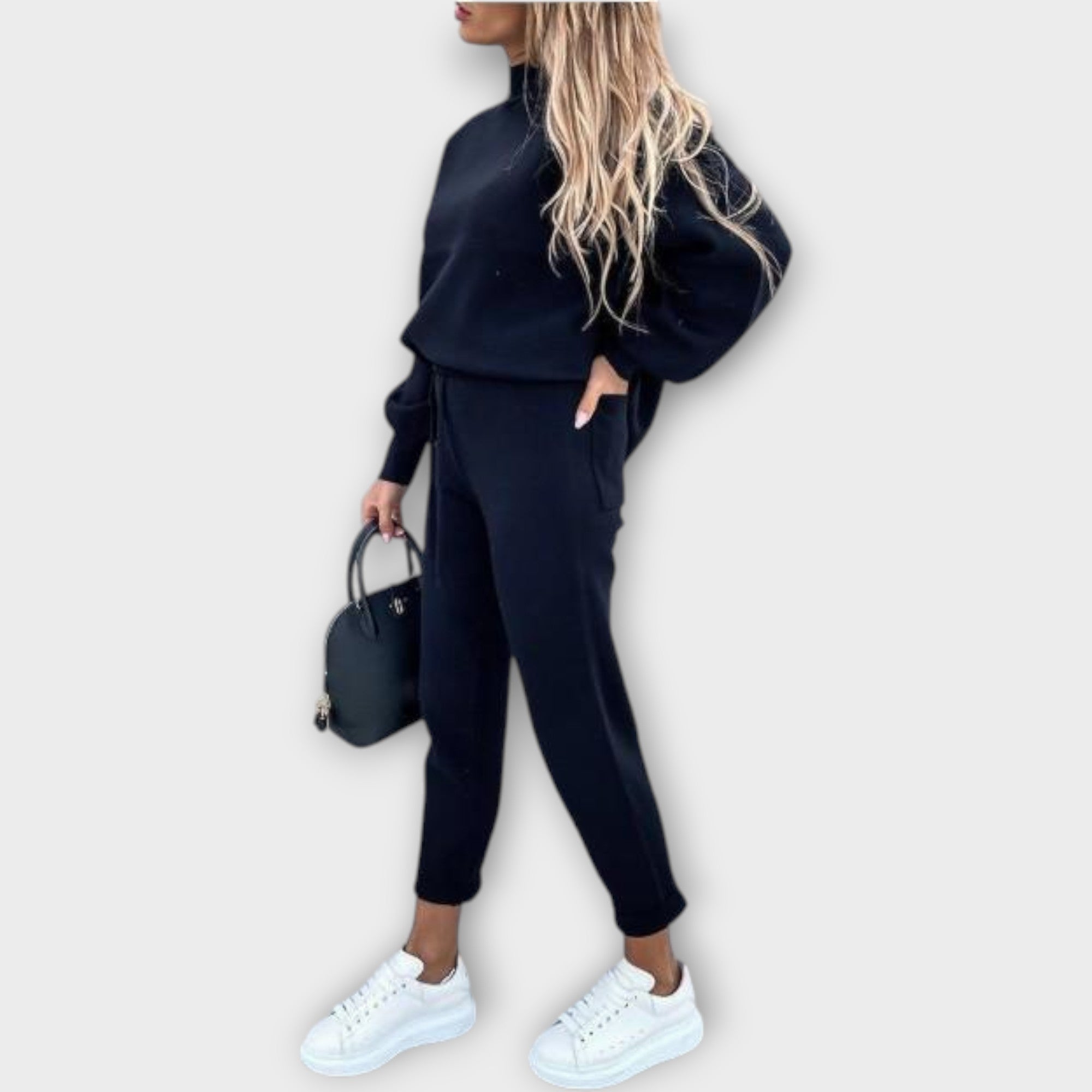 Set Pohodlným Střihem Nadčasová Elegance Pro Každý Styl