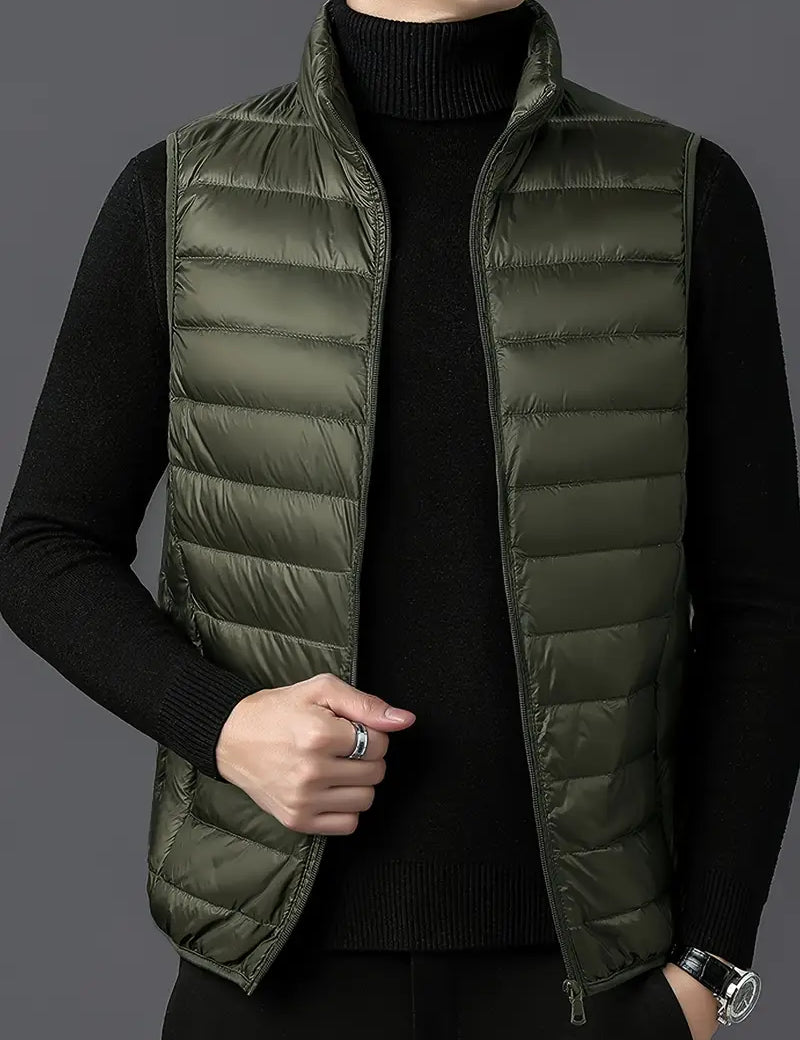 Casual Pánská Vesta