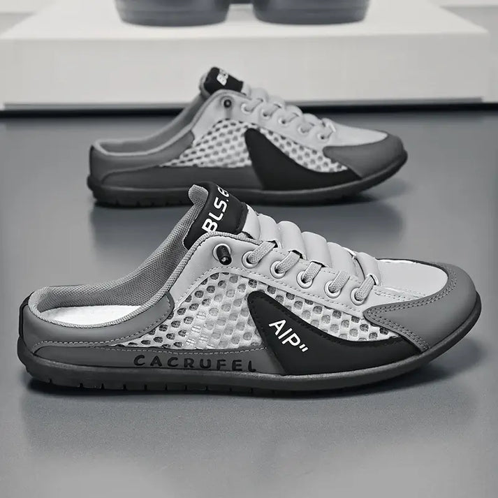 Elegantní Slip On Sandály