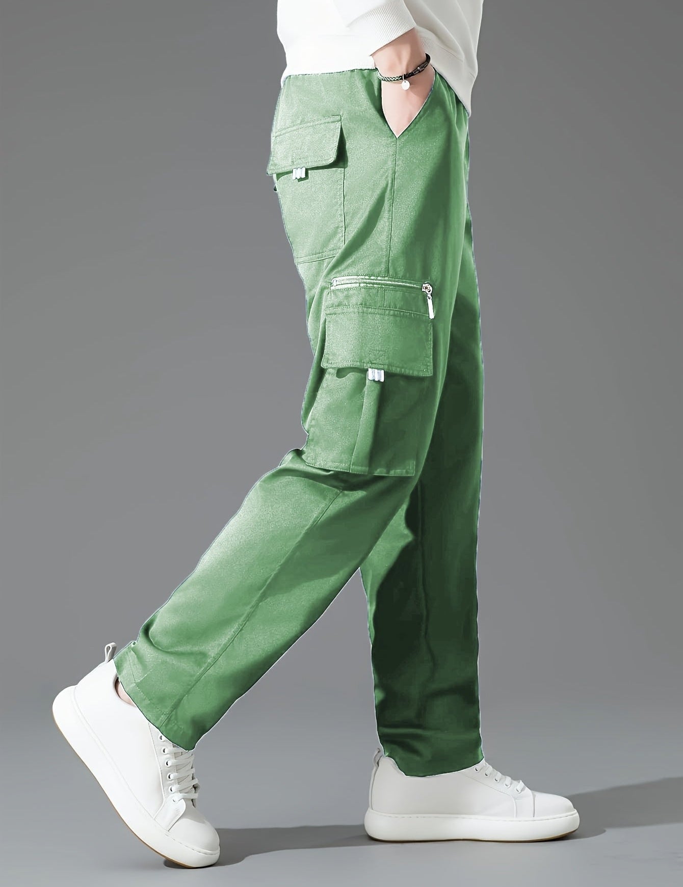 Volné Cargo Kalhoty