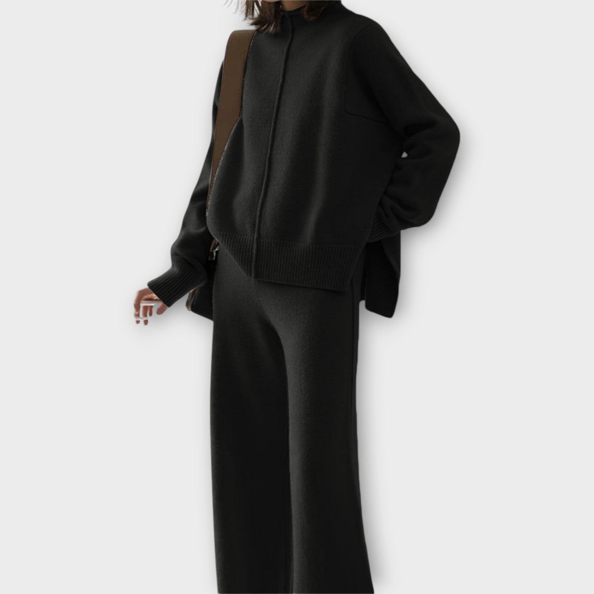 Set Nadčasové Elegance a Pohodlí pro Každý Styl Denně