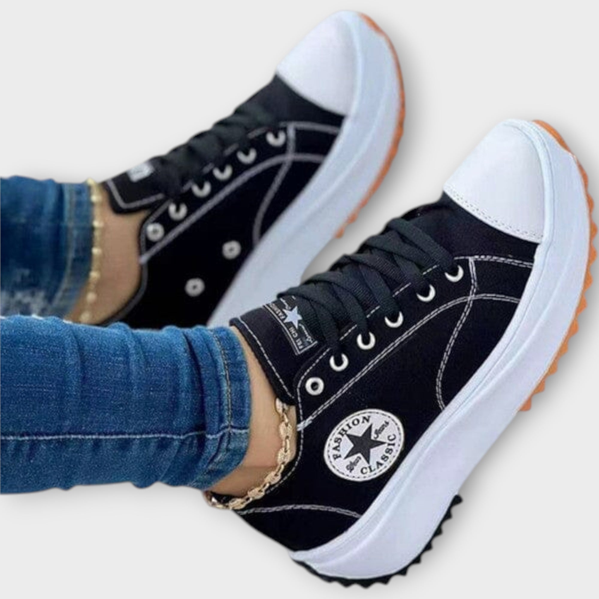 Elegantní tenisky S Moderním Designem Pro Každodenní Styl