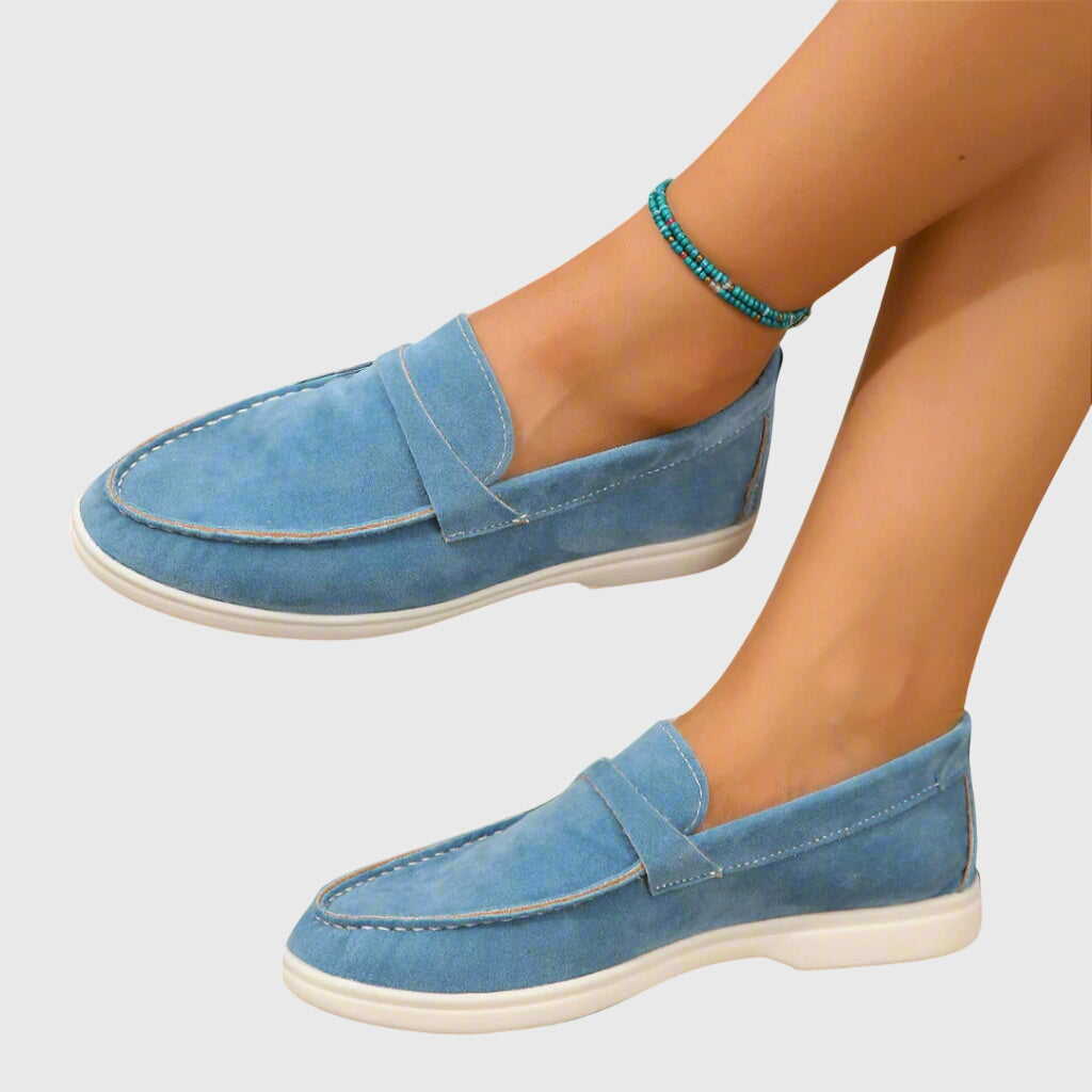 Molly Ortopedické Loafers Komfortní Opora Nohy a Styl